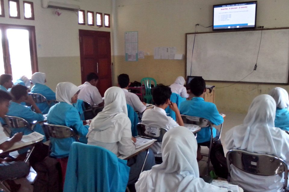 Ujian Tengah Semester